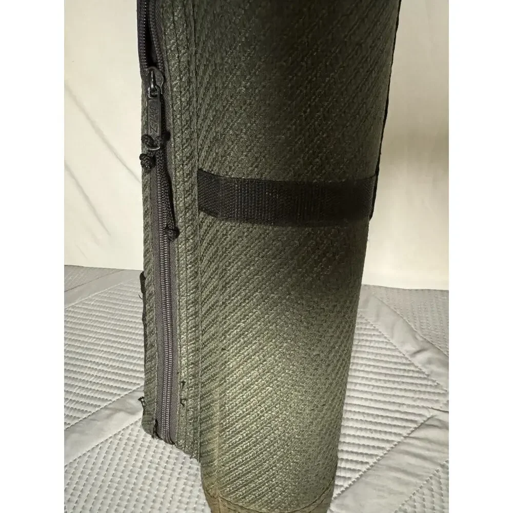 Hot-Z Golf Robin Hood Golf Club carry Bag Green Light Weight Travel Vintage